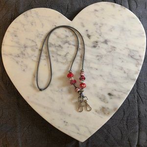 FACE MASK CHAIN (chain only, mask not included)